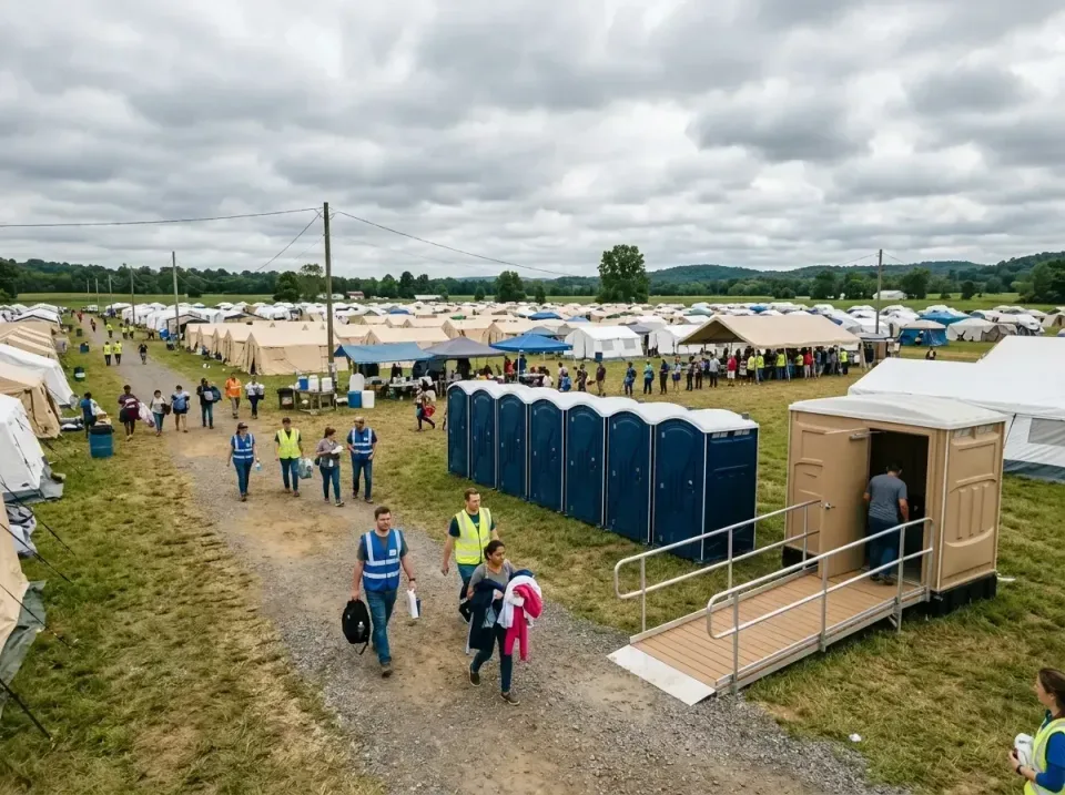 disaster-relief-camp-restrooms-010 — frequently asked questions, Dumpster & Portable Bathrooms Rental in Fords, NJ